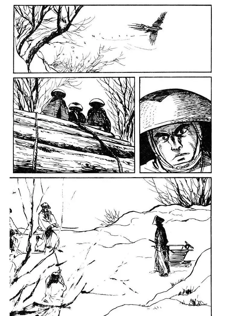 Lone Wolf and Cub Chapter 44 45